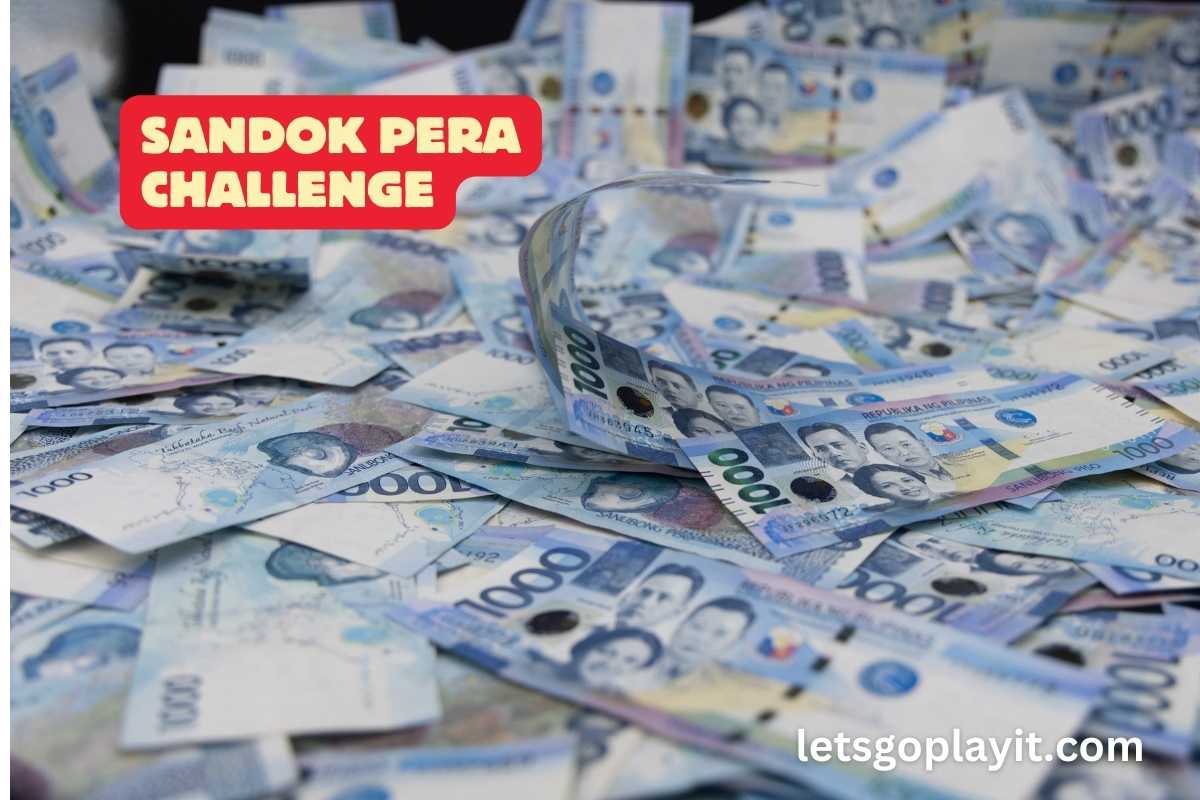 Sandok Pera Challenge