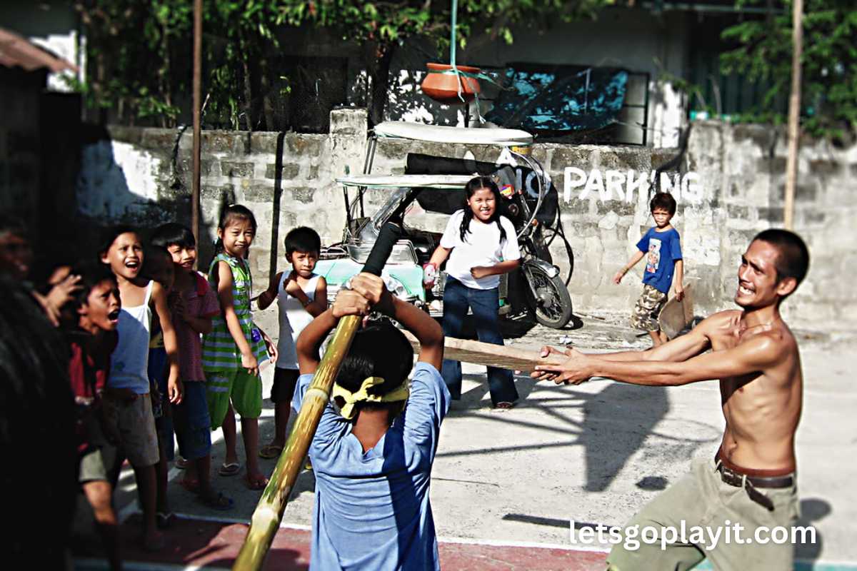 A Cultural Journey Through the Games of the Philippines